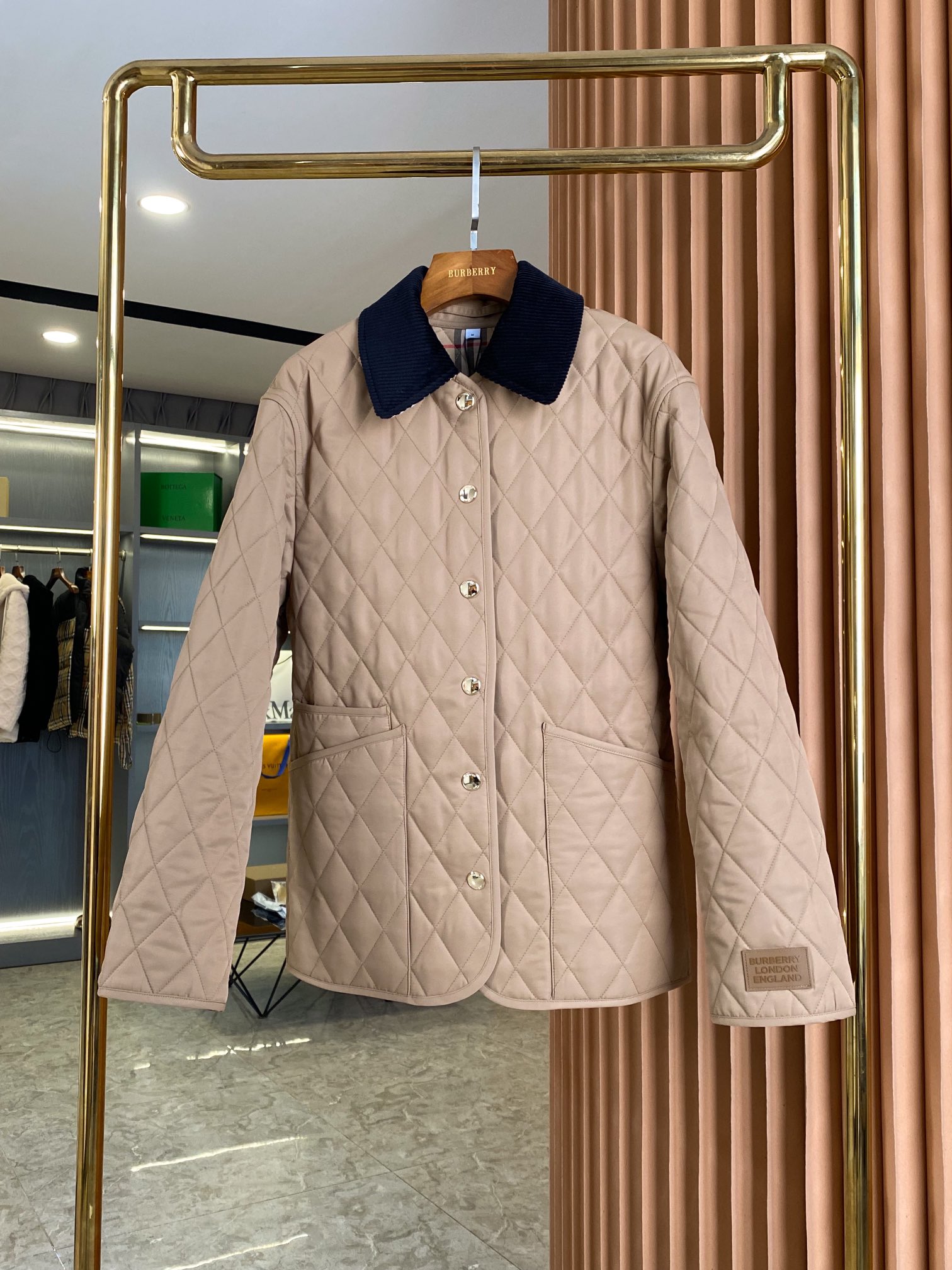 Burberry Down Jackets